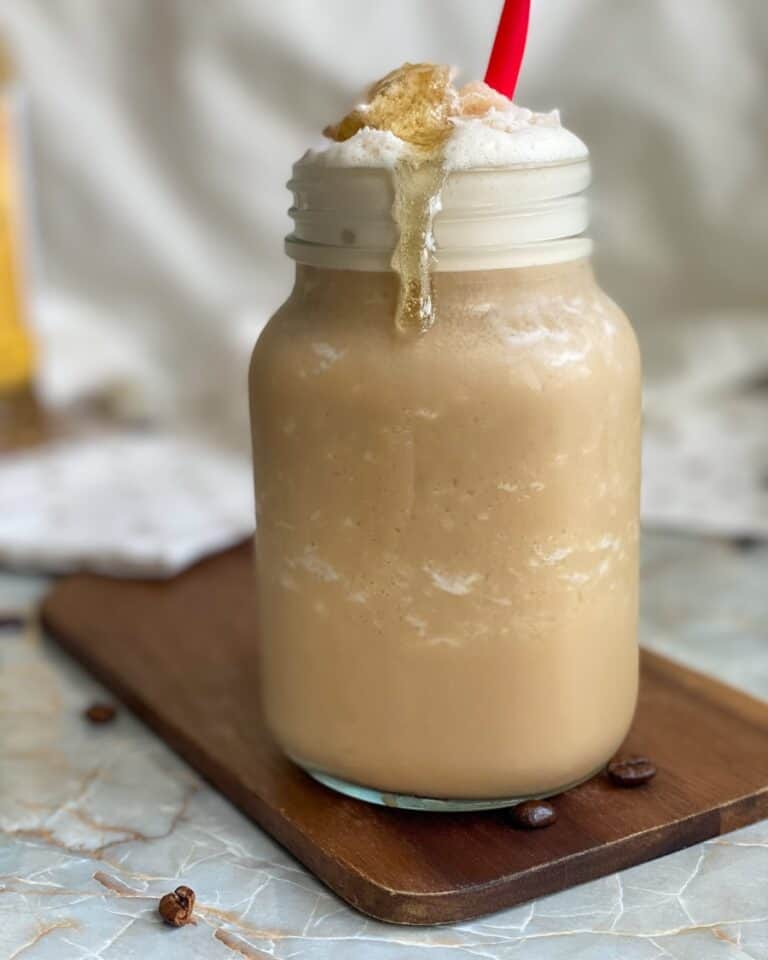 The best low calorie caramel frappe Weight Loss With Veera