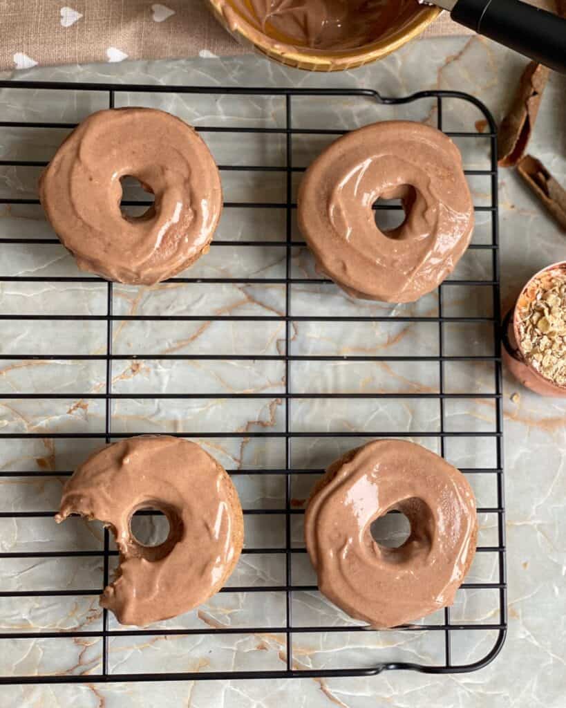 the best low calorie donuts