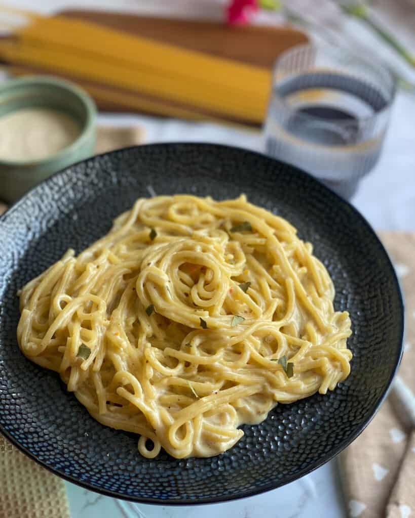 The best low calorie creamy pasta sauce recipe Weight Loss With Veera