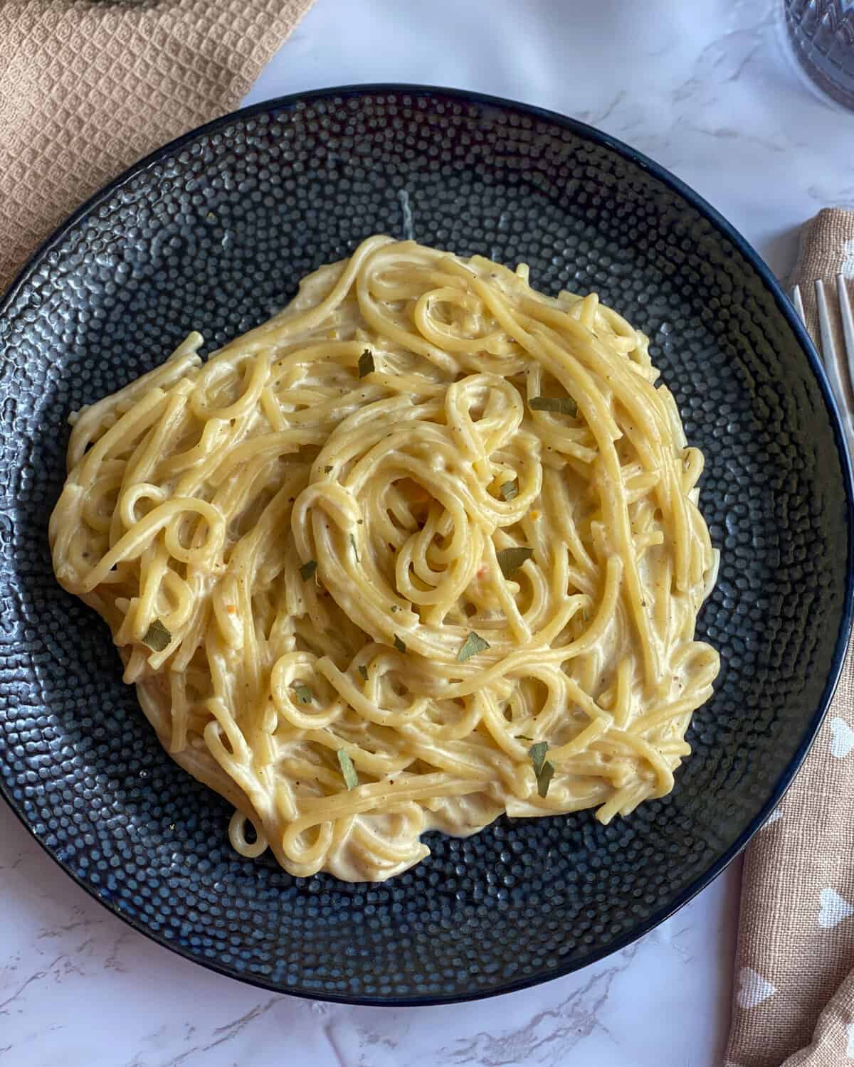 The best low calorie creamy pasta sauce recipe Weight Loss With Veera