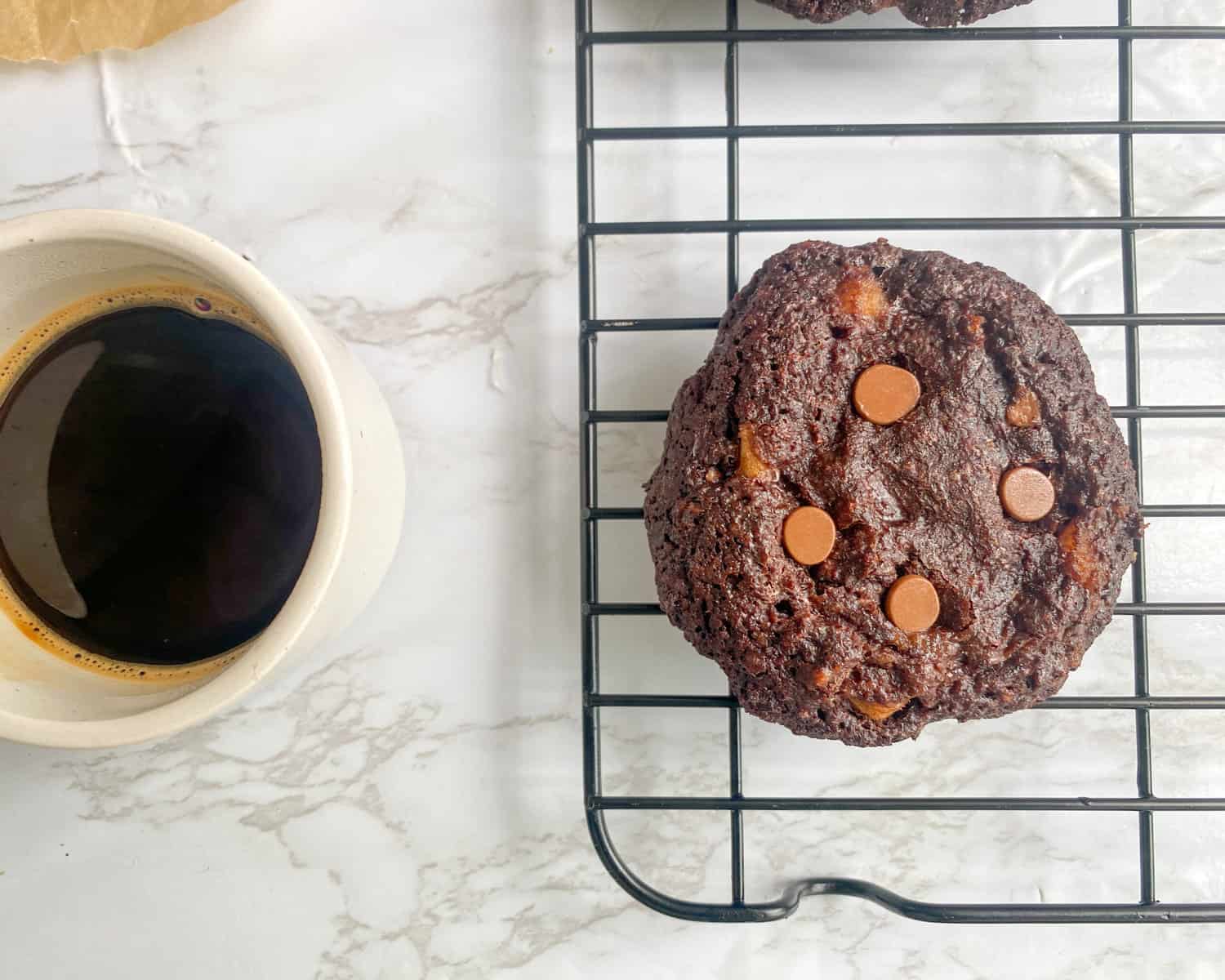 the-best-low-calorie-double-chocolate-chip-cookies-weight-loss-with-veera