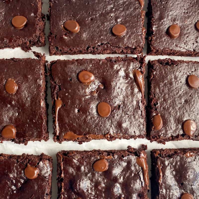 The best low calorie brownies