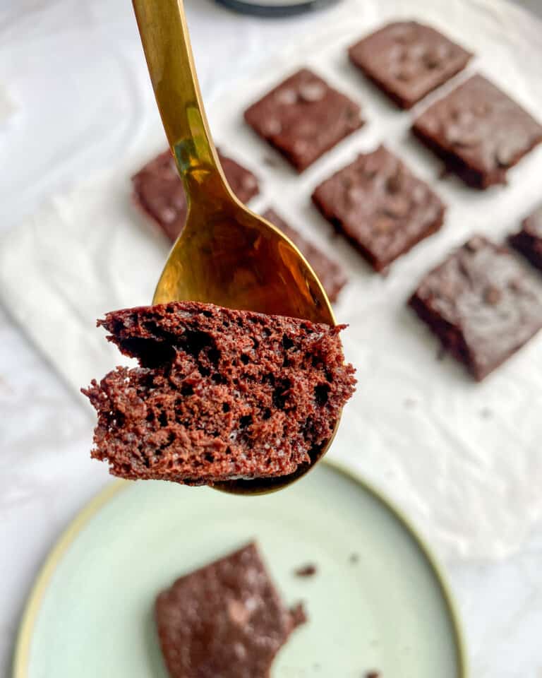 The best low calorie brownies only 46 calories! Weight Loss With Veera