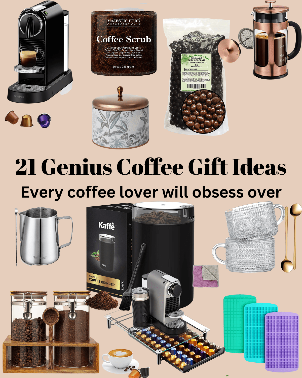 21 brilliant coffee gift ideas all coffee lovers will love (for