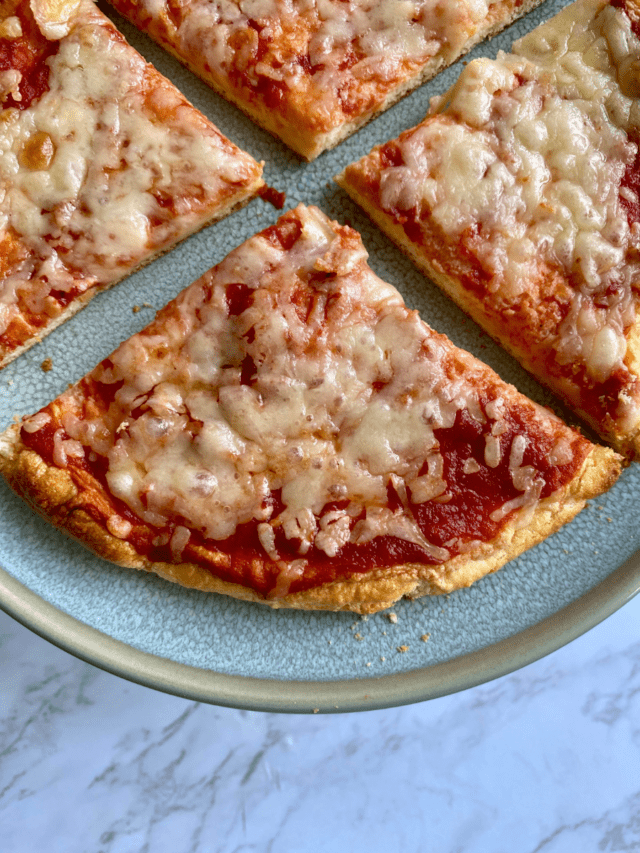 150 CALORIE ENTIRE PIZZA