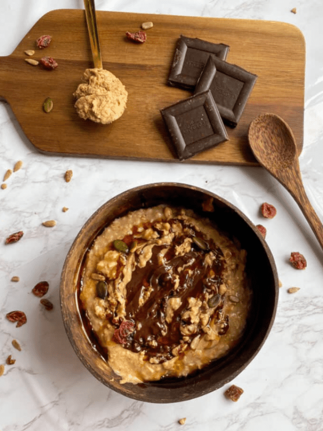 the perfect stovetop oats