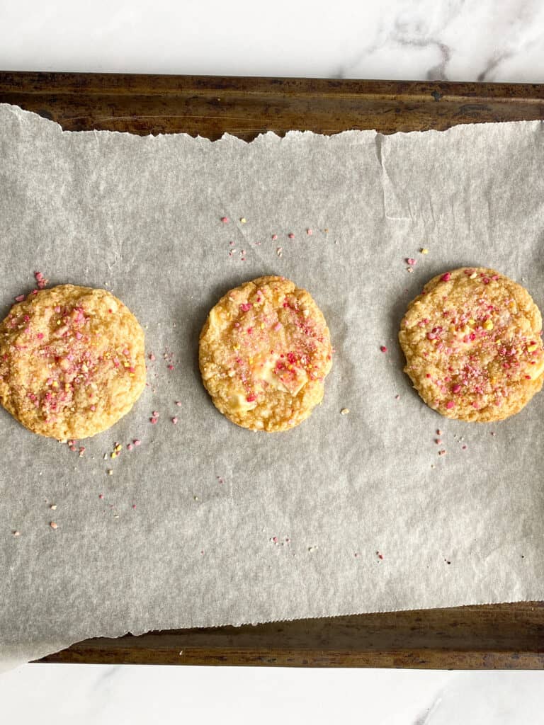 The BEST low calorie peppermint cookies 79 calories each! Weight Loss With Veera