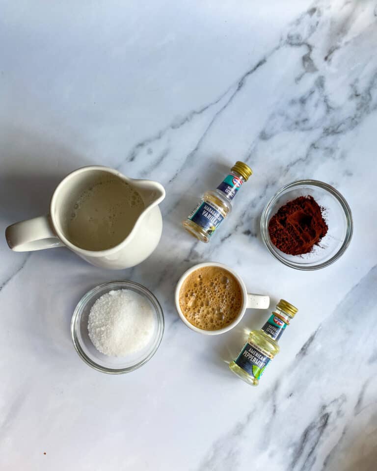 The best low calorie peppermint mocha latte Weight Loss With Veera