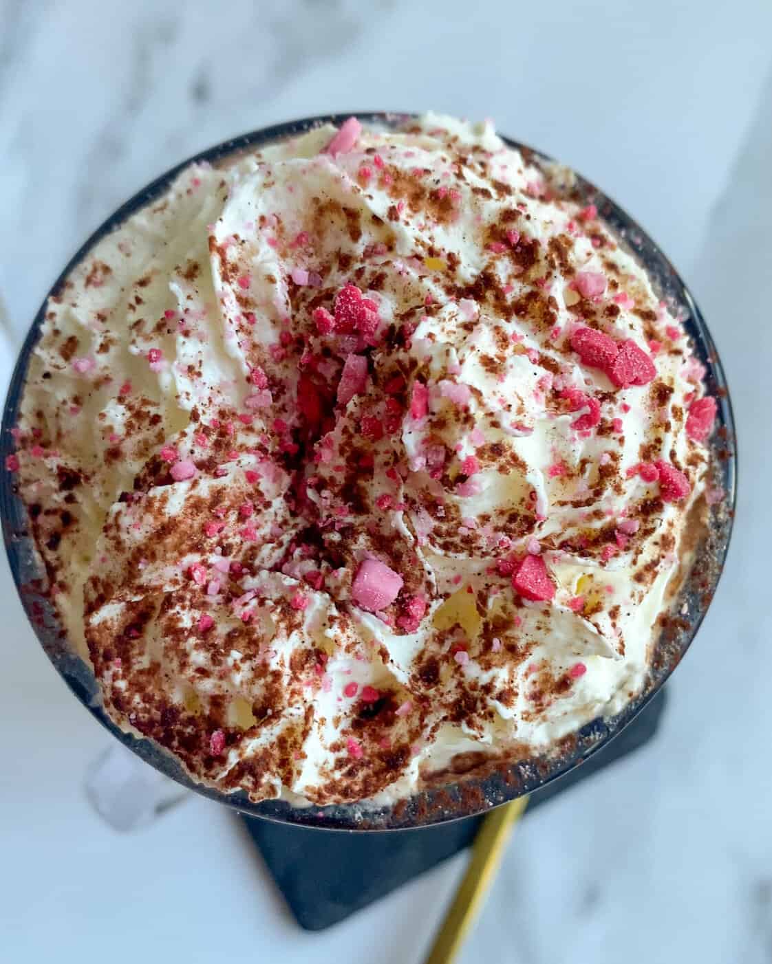 The best low calorie peppermint mocha latte Weight Loss With Veera