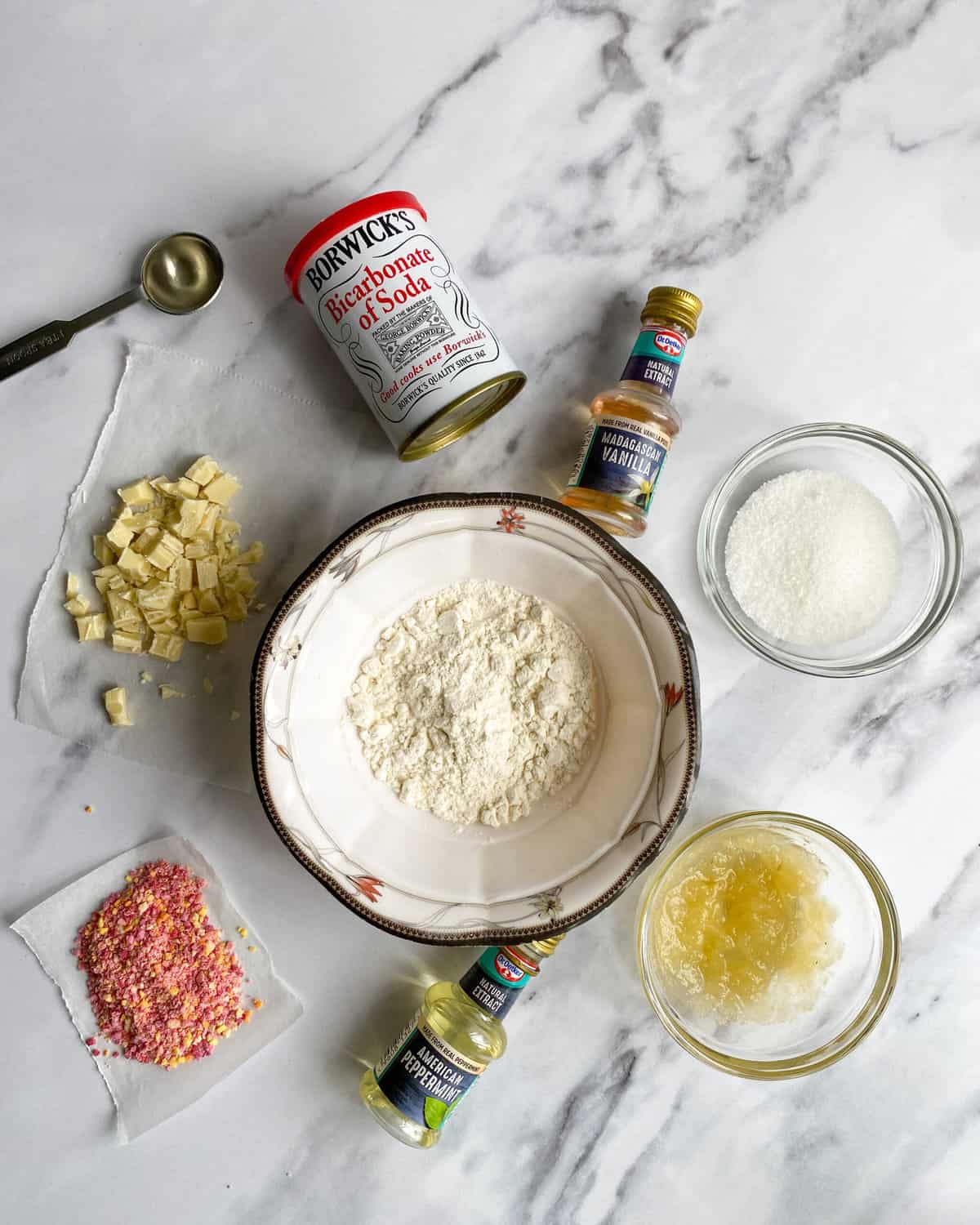 The BEST low calorie peppermint cookies 79 calories each! Weight Loss With Veera