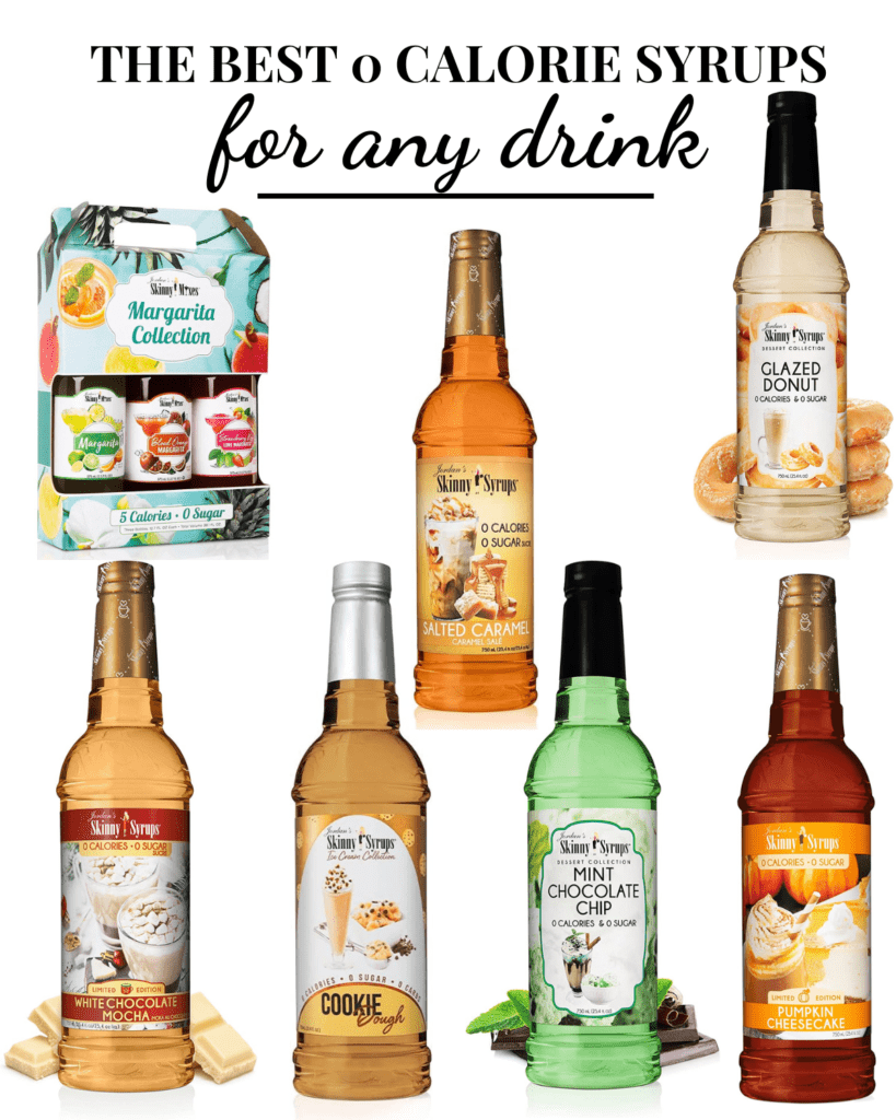 The best 0 calorie syrup flavors for weight loss Weight Loss With Veera