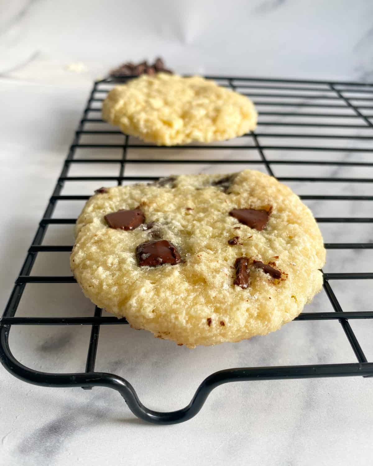 low calorie chocolate cookies