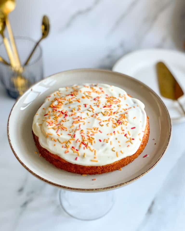 The best low calorie funfetti cake Weight Loss With Veera