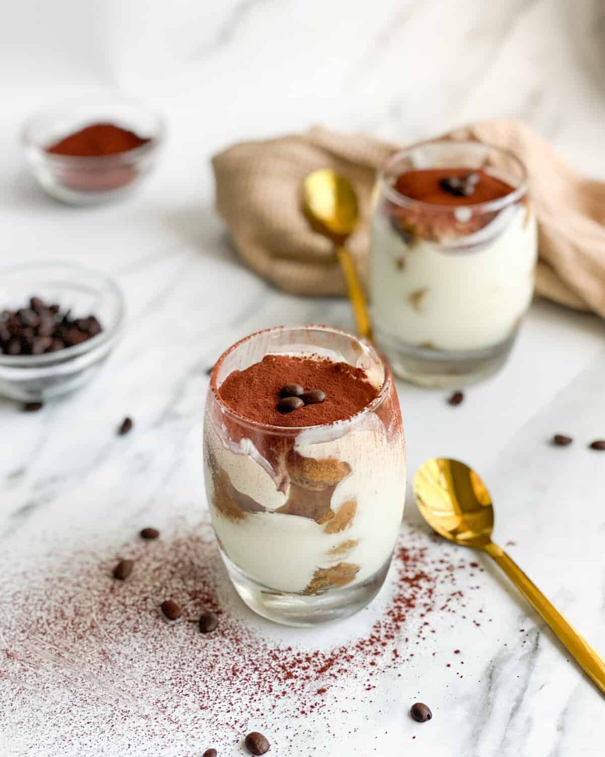 skinny tiramisu