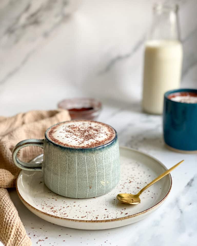 The best low calorie hot chocolate recipe