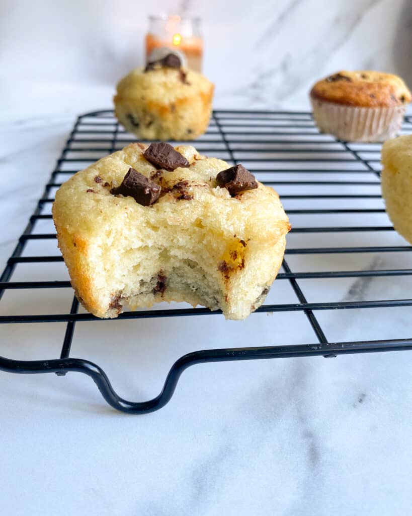 The best low calorie chocolate chip muffins Weight Loss With Veera