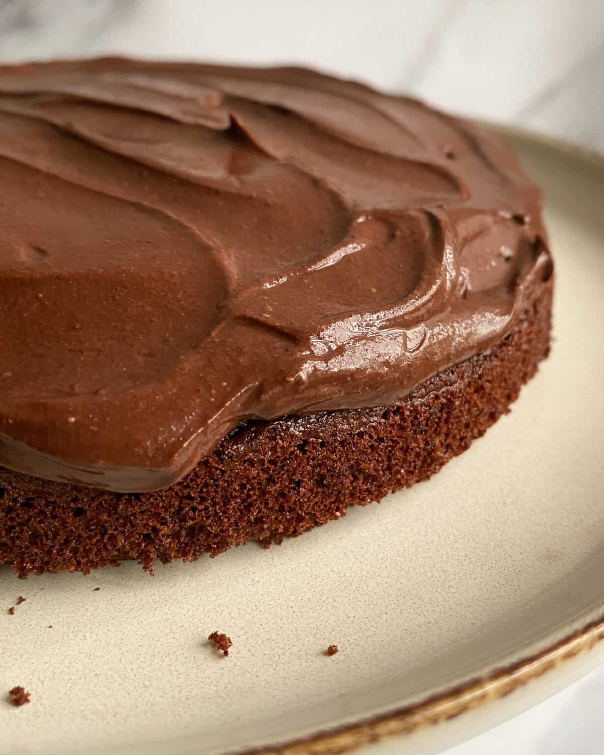 the-best-low-calorie-chocolate-cake-weight-loss-with-veera