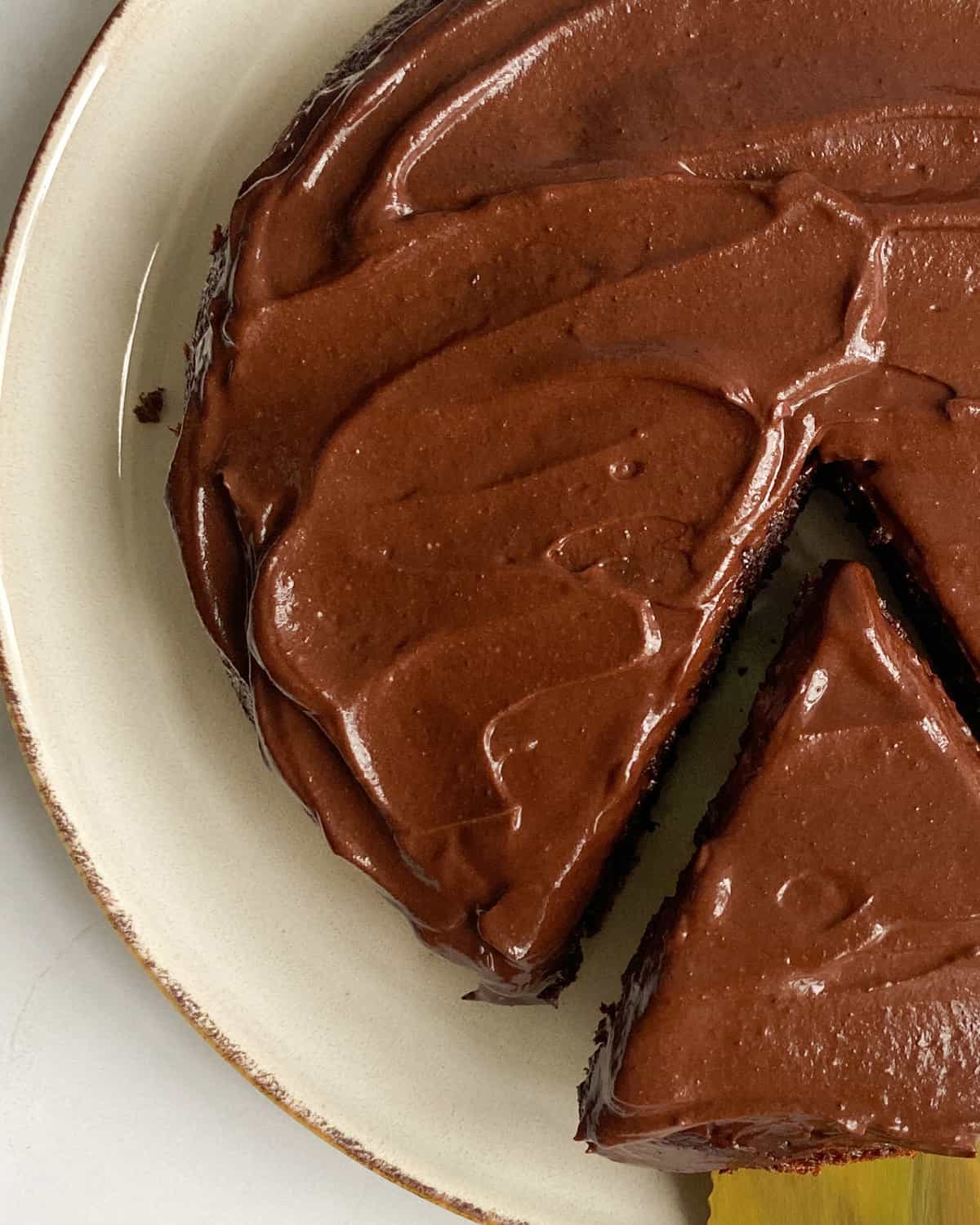 low calorie chocolate cake