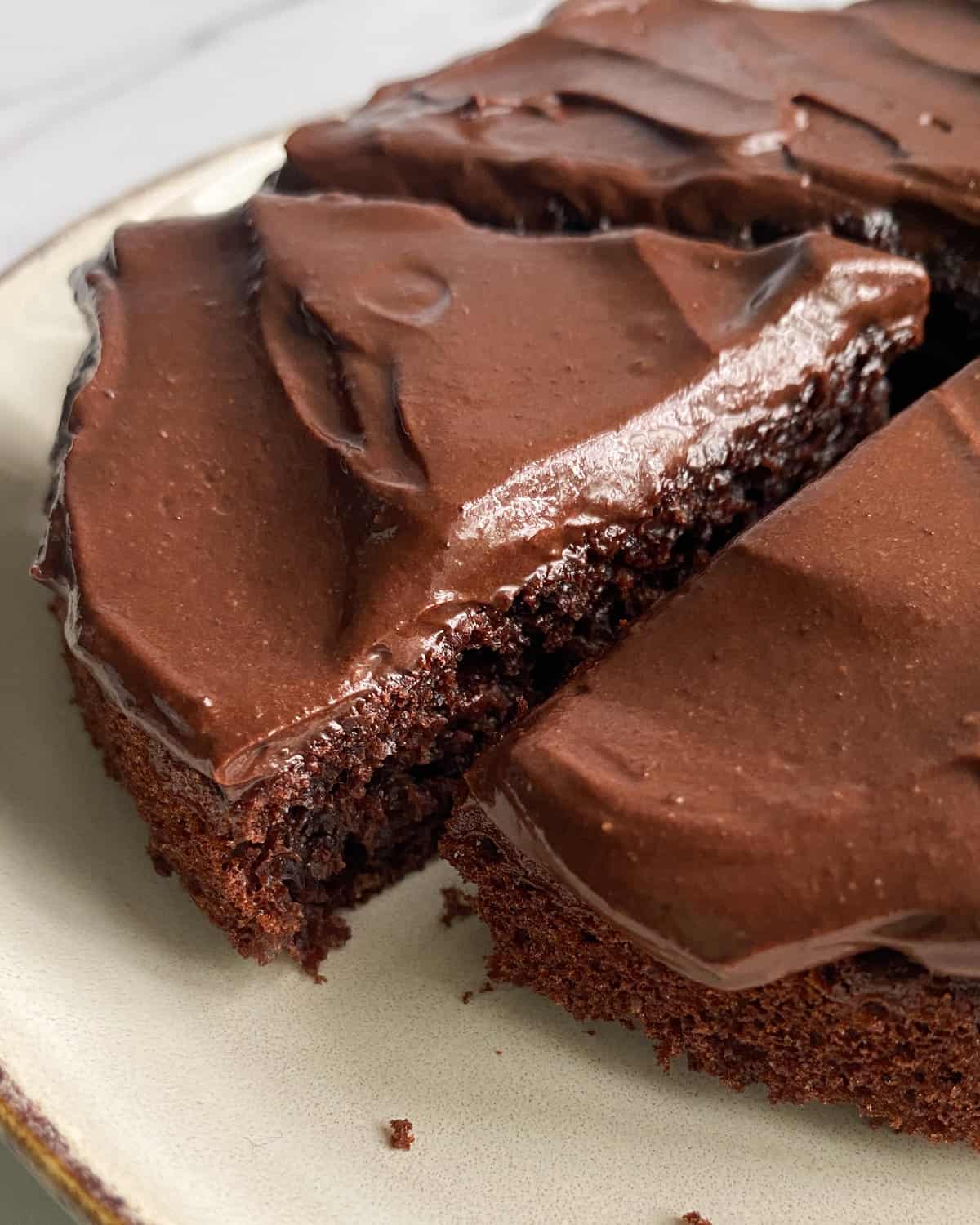 11+ Aita Chocolate Cake