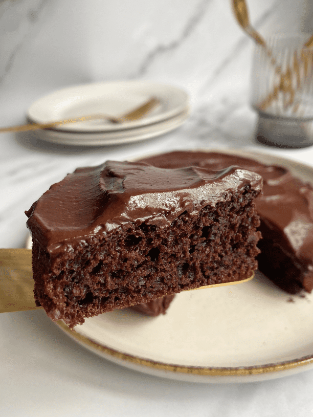 68 Calorie Chocolate Cake