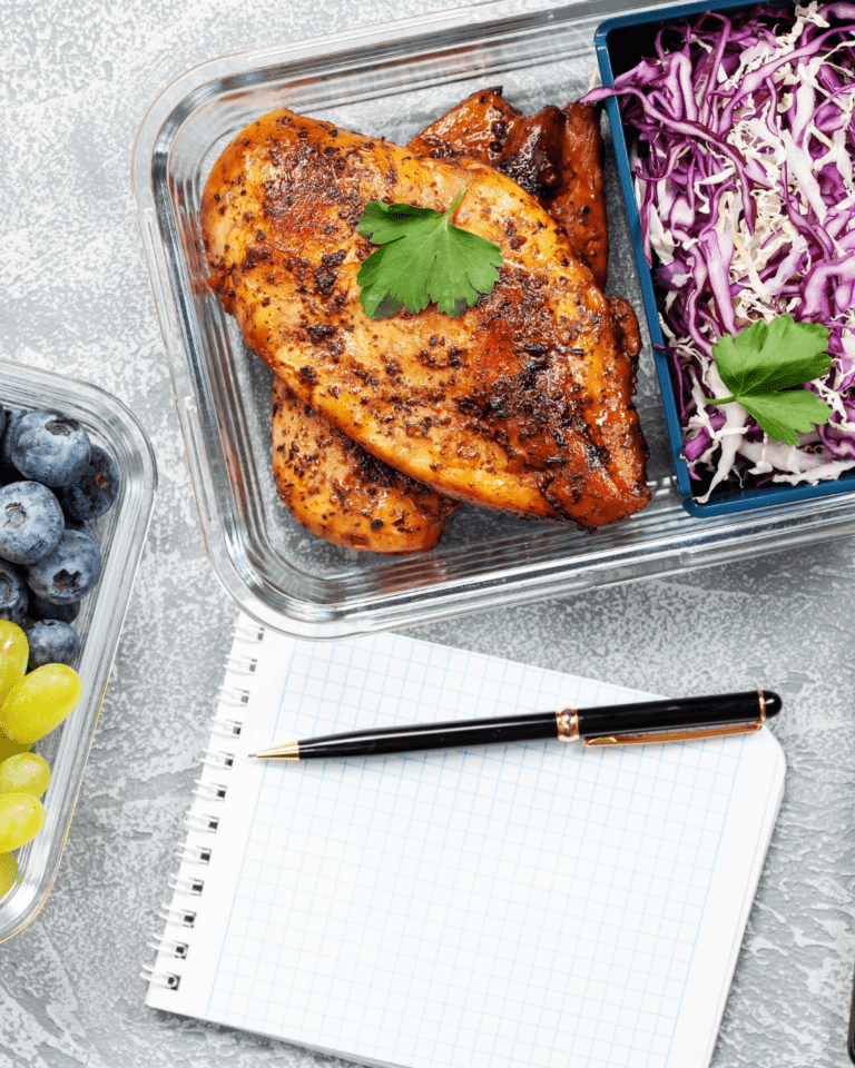 The ultimate guide to meal prep for weight loss