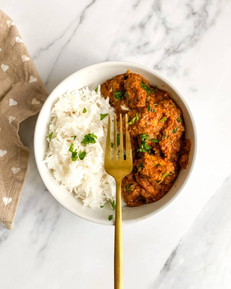 The best low calorie butter chicken recipe