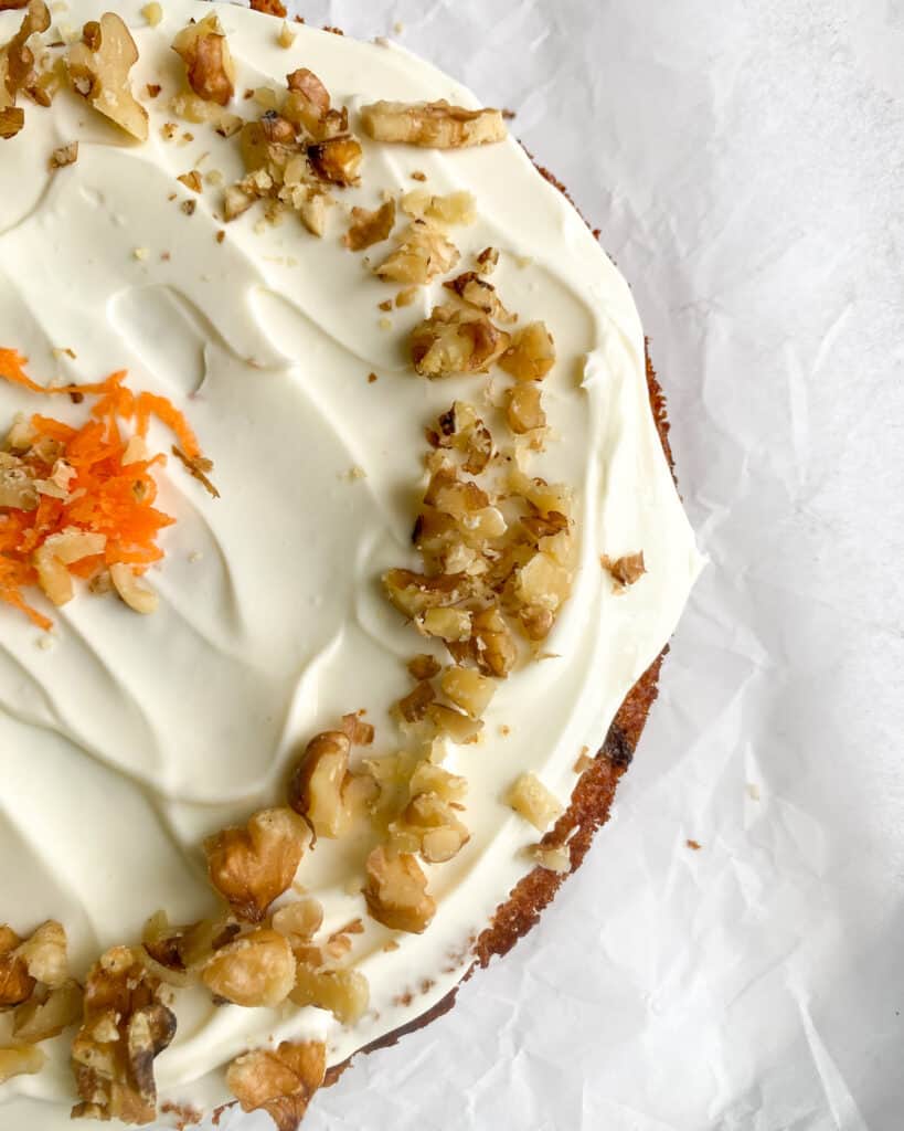 The best low calorie carrot cake Weight Loss With Veera