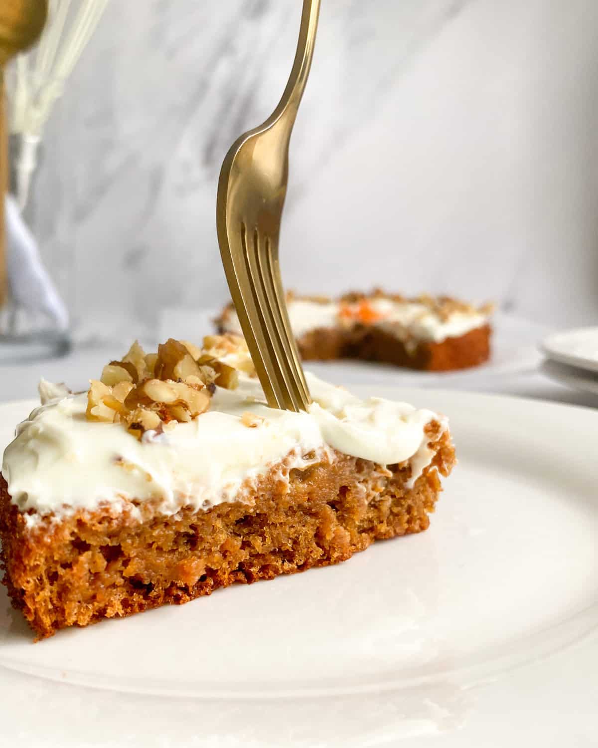 The best low calorie carrot cake Weight Loss With Veera