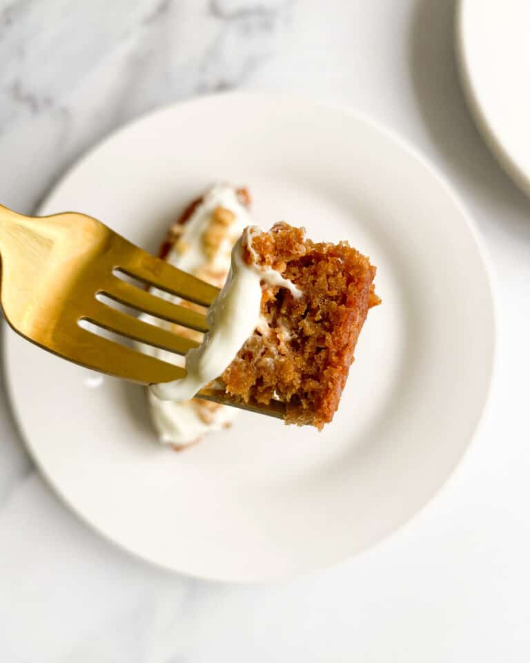 The best low calorie carrot cake Weight Loss With Veera