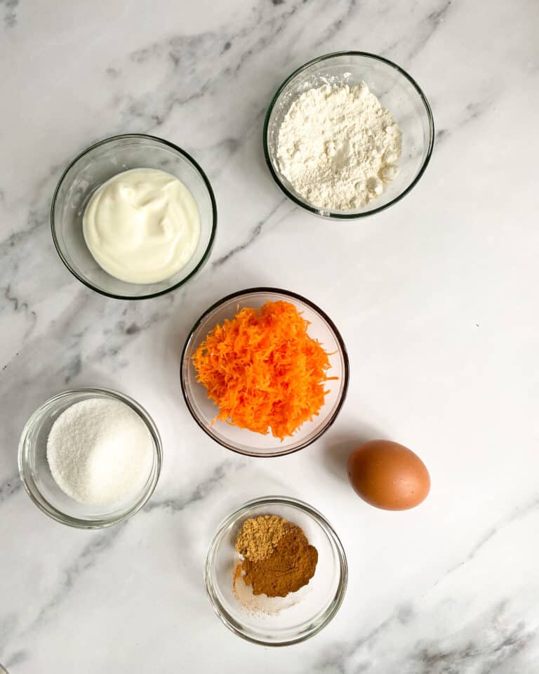 The best low calorie carrot cake - Weight Loss With Veera