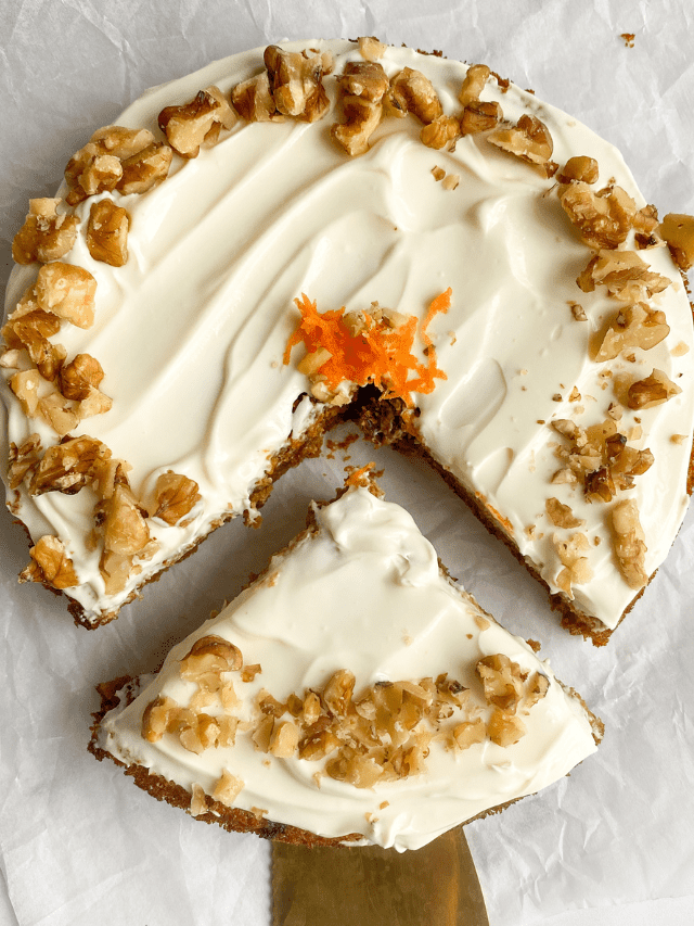 carrot cake