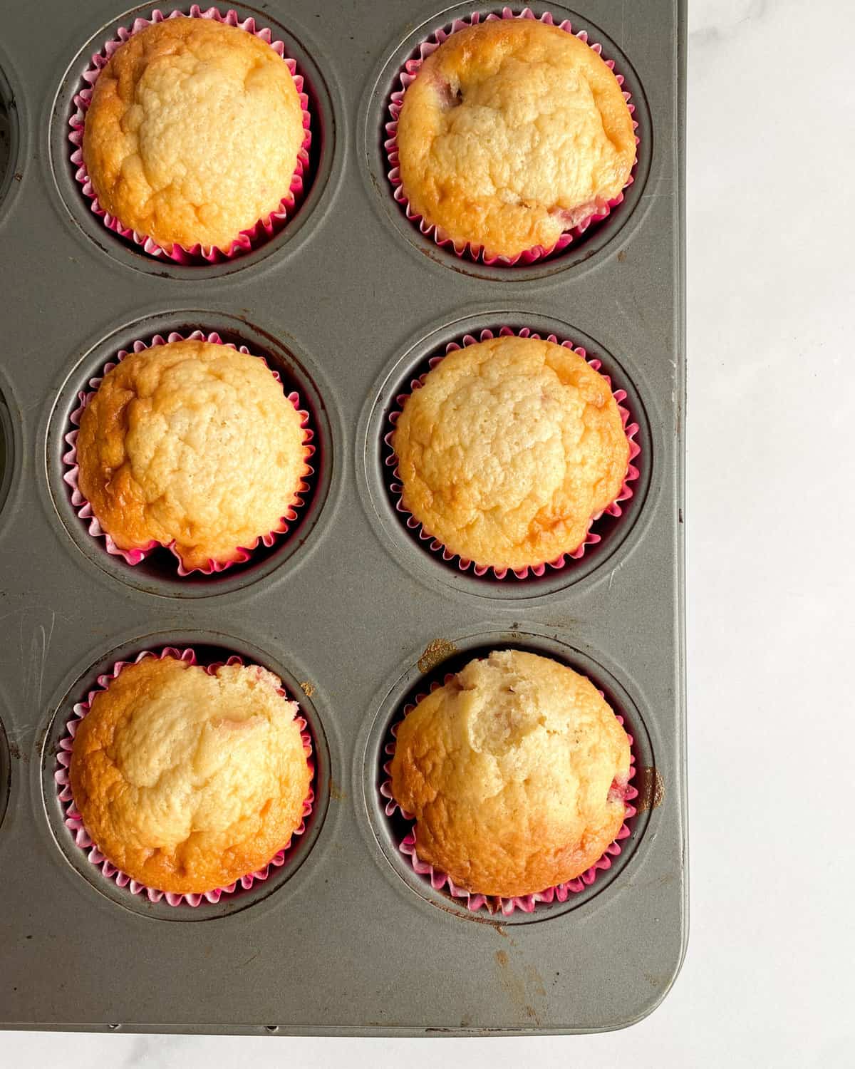 The best low calorie strawberry muffins Weight Loss With Veera