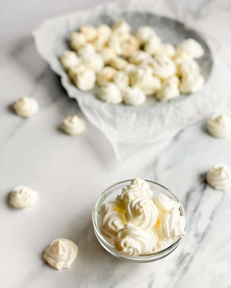 The best low calorie meringue cookies Weight Loss With Veera