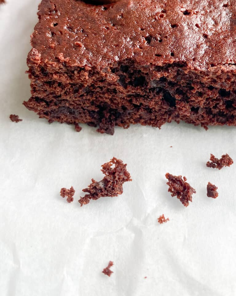 The best low calorie brownies only 46 calories! Weight Loss With Veera