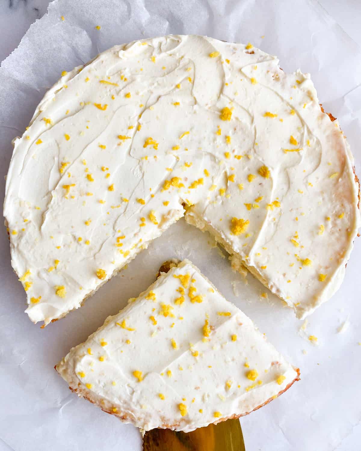 The Best Low Calorie Lemon Cake Weight Loss With Veera