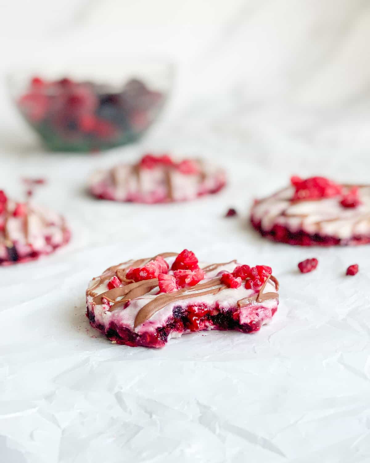 The best low calorie yogurt jam bites Weight Loss With Veera