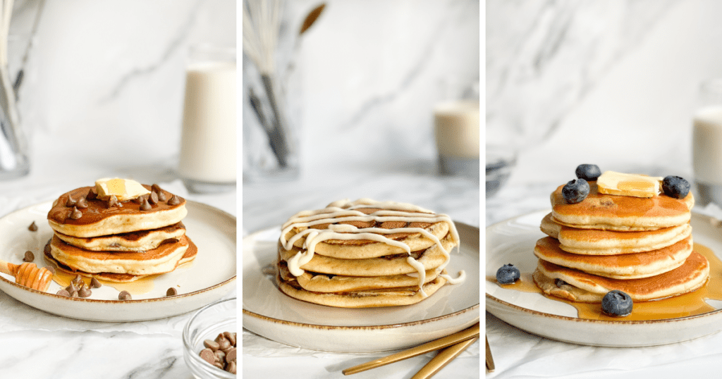low calorie pancake recipes
