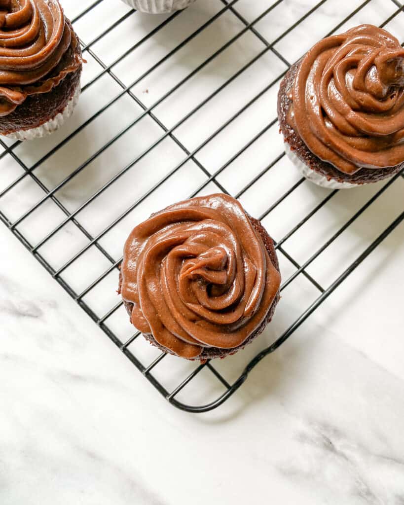 low calorie chocolate cupcakes
