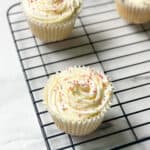 low calorie vanilla cupcakes