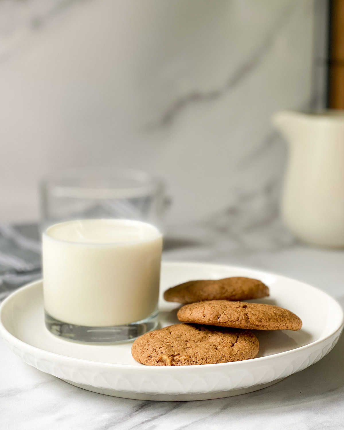 The best low calorie ginger cookies Weight Loss With Veera