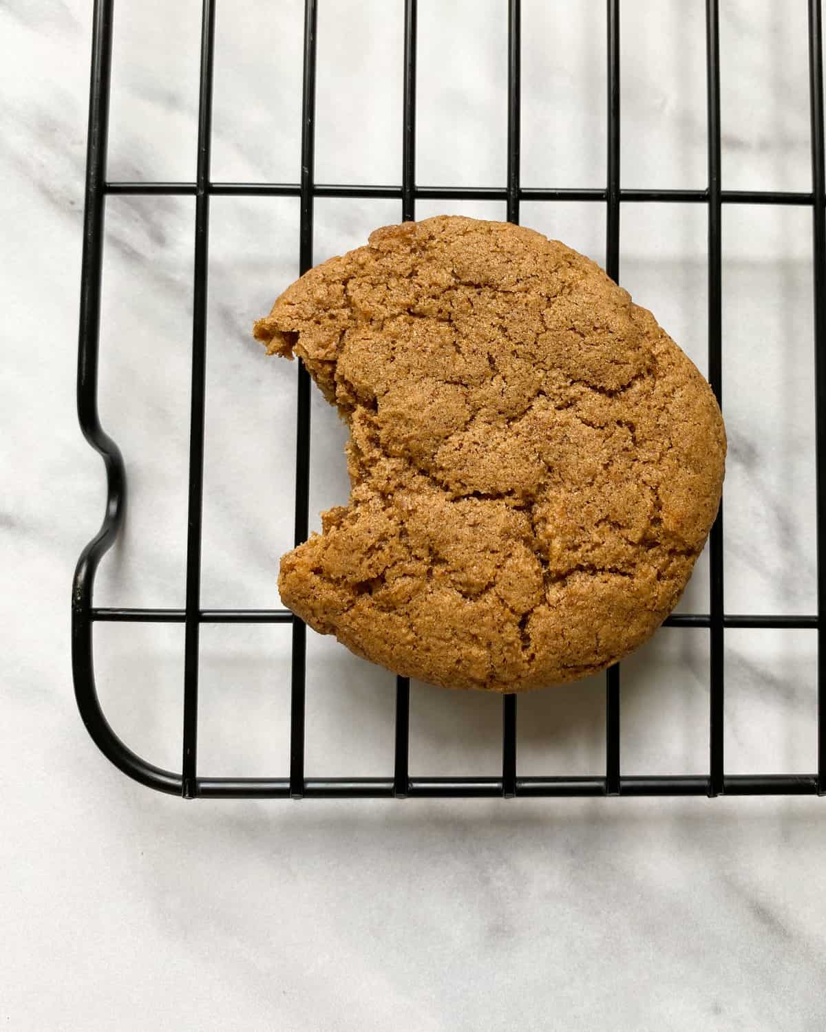The best low calorie ginger cookies