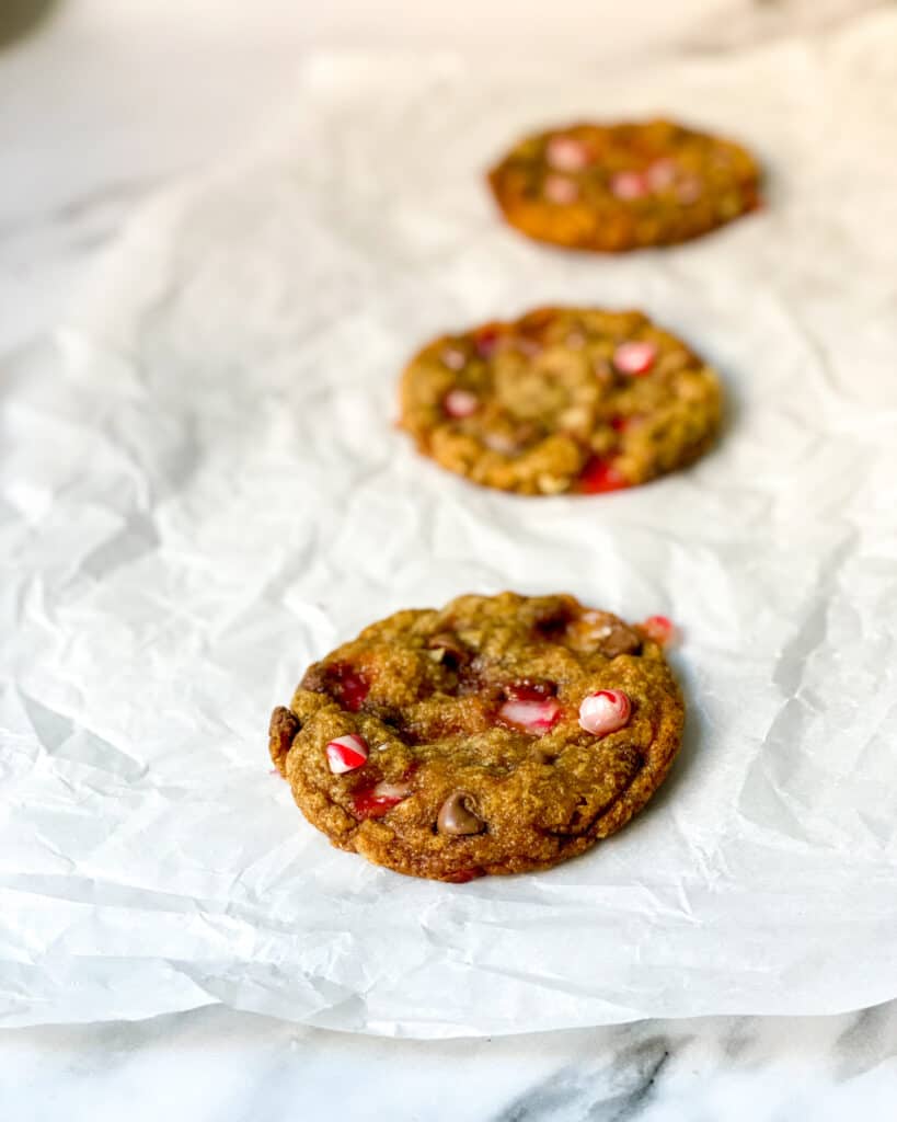 low calorie peppermint cookies