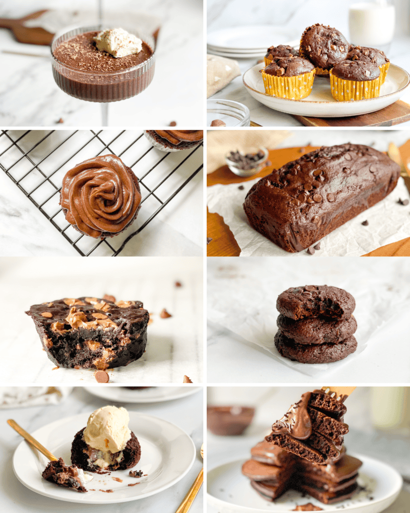 low calorie chocolate recipes