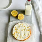 low calorie lemon cake