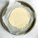 low calorie pizza dough