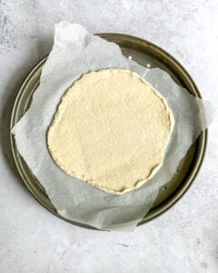 low calorie pizza dough