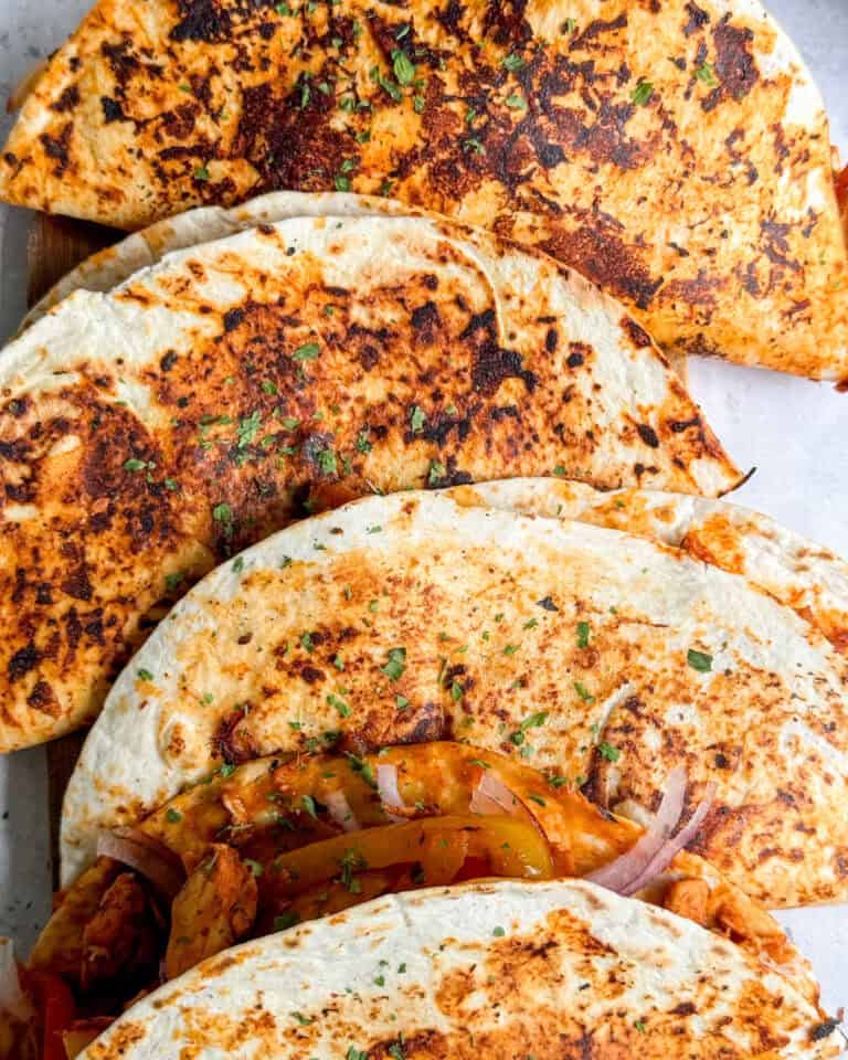 low calorie chicken tacos