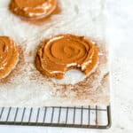 low calorie tiramisu cookies