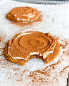 low calorie tiramisu cookies