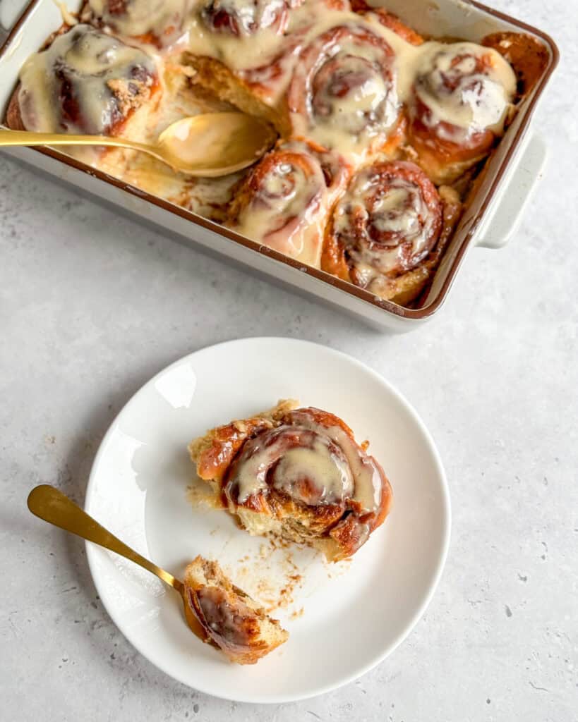 low calorie cinnamon rolls